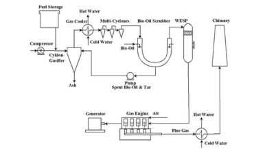 vortox gasification