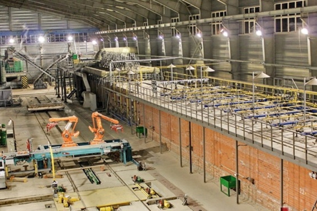 Automatic-Clay-brick-making-plants