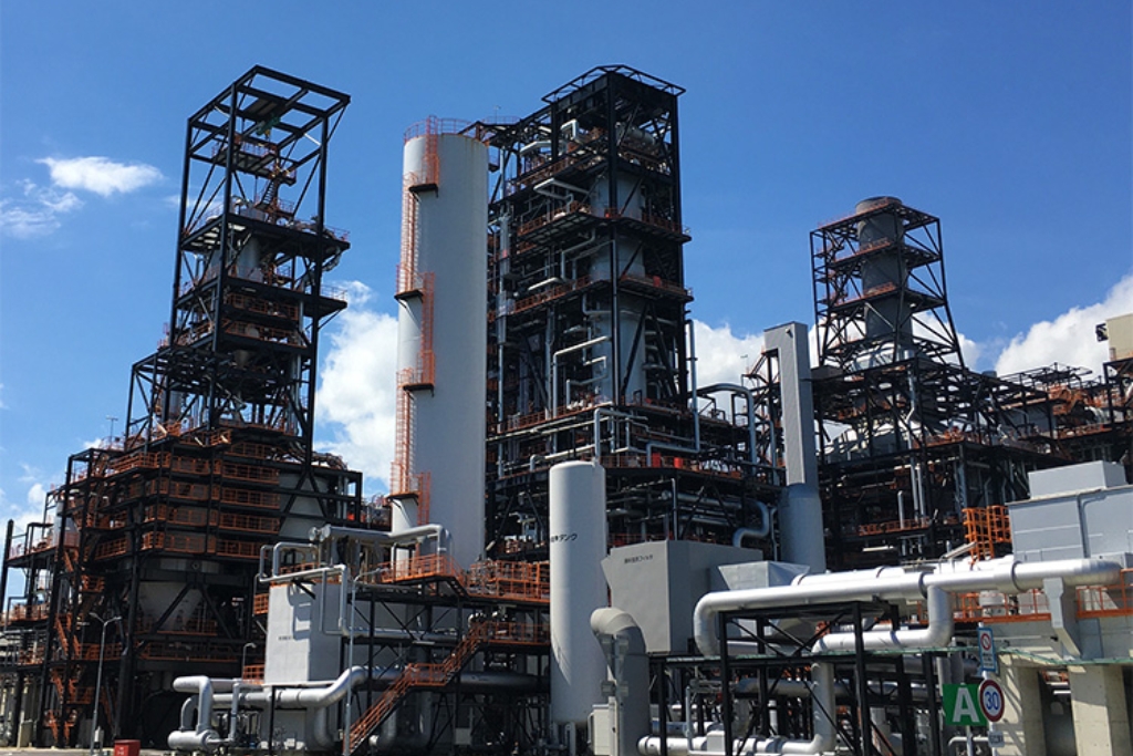 Coal-gas-based IGCC-power-plants