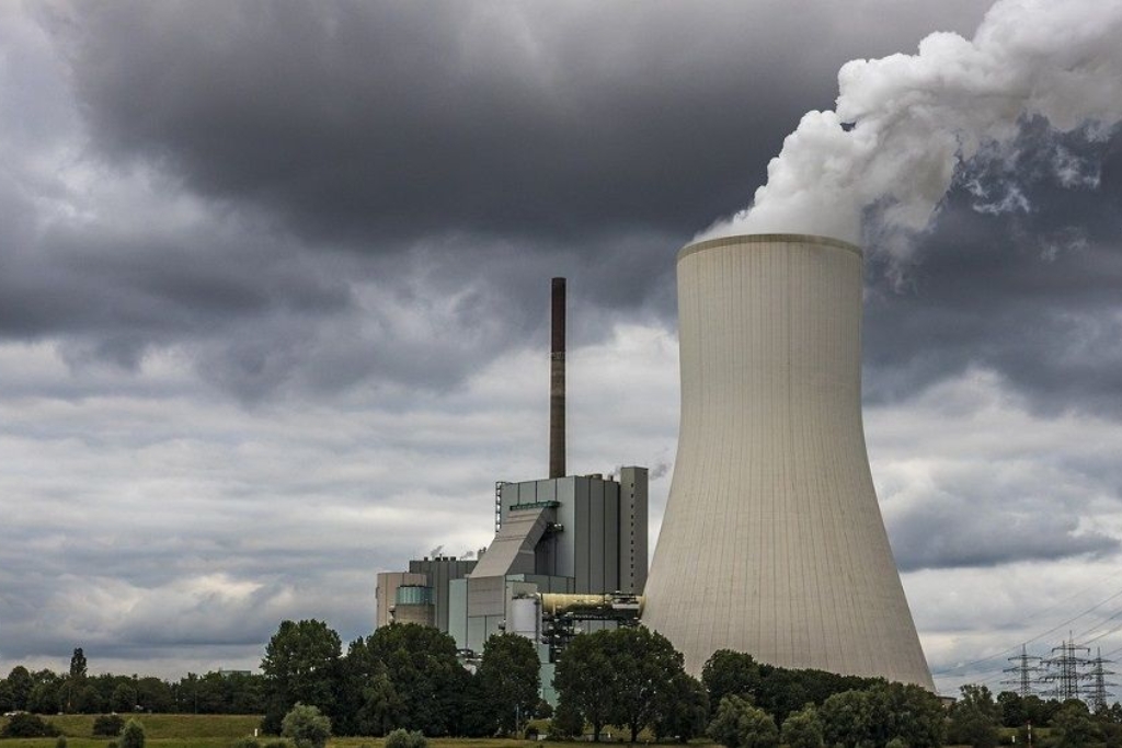 Hydrogen-making-plant-from-coal-gas