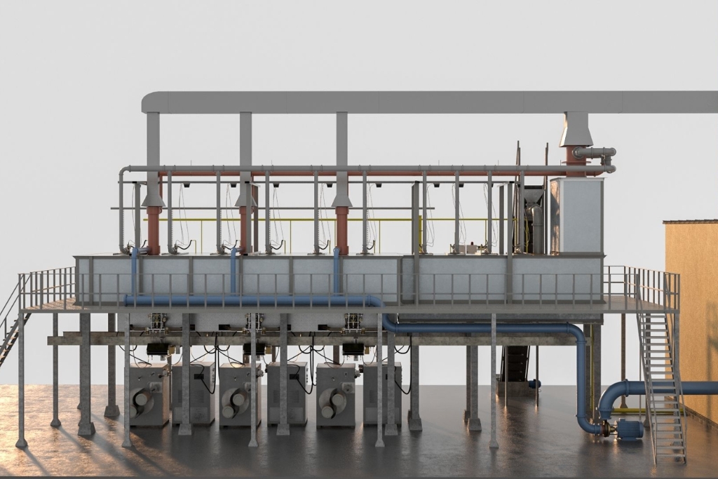 basalt-fibre-making-technology