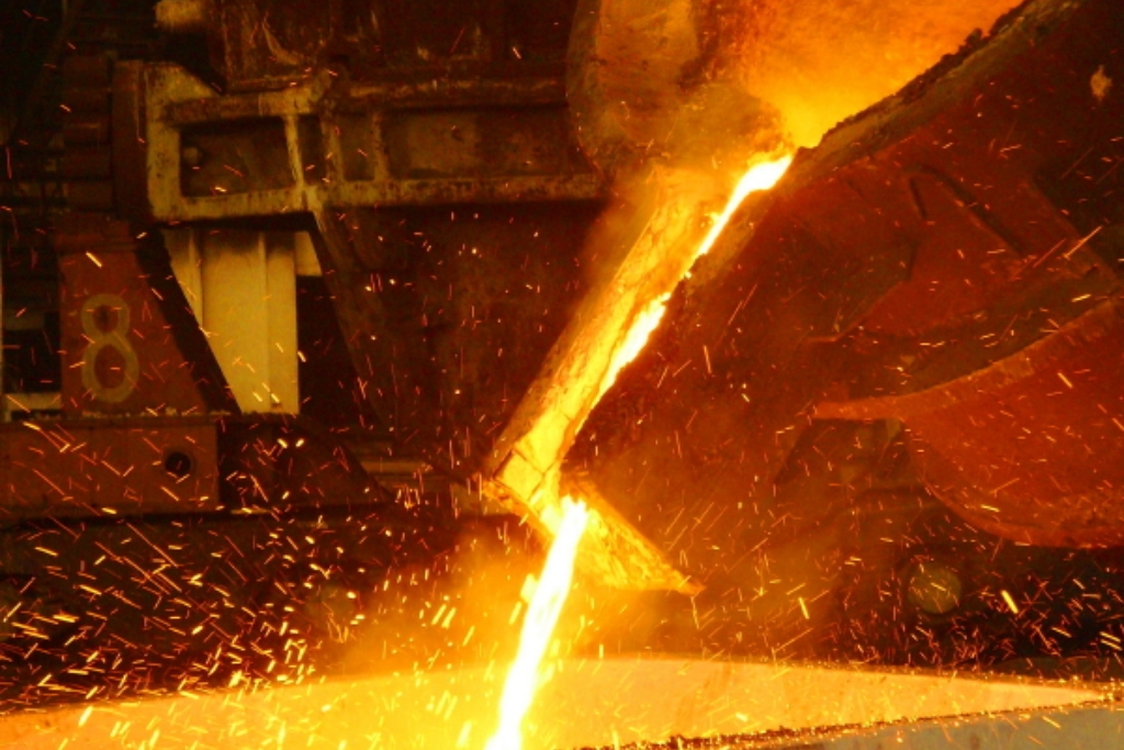 ferro-alloy-plant